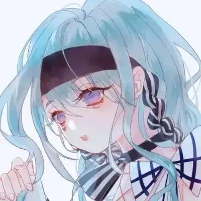 动漫头像玫瑰无原则,心动至上