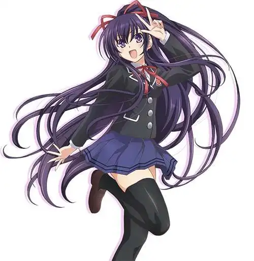 约会大作战角色评论二