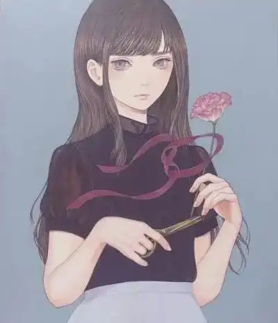 我们都要好好的,好不好送动漫4人闺蜜朋友头像