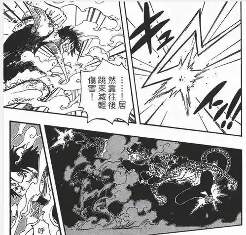 凯多牛逼果实牛逼粗略聊聊动物系果实开发