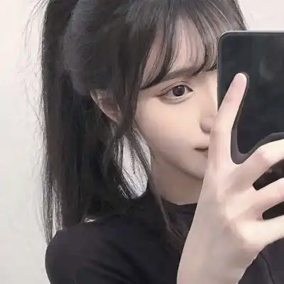 溺毙手机控时尚魅力风气质女头.微信头像我要个性网