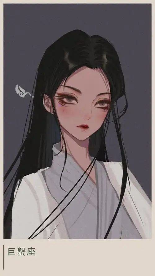 十二生肖女生头像