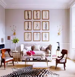 多款创意沙发背景墙来啦第4张你敢尝试