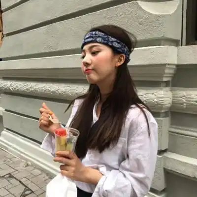 绝美冷艳系女头像女生