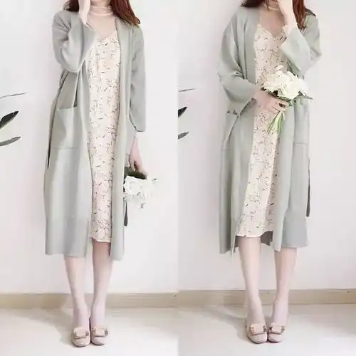 拒绝沉闷,12套轻熟系清新雅致穿搭给新年一个最美丽的问候