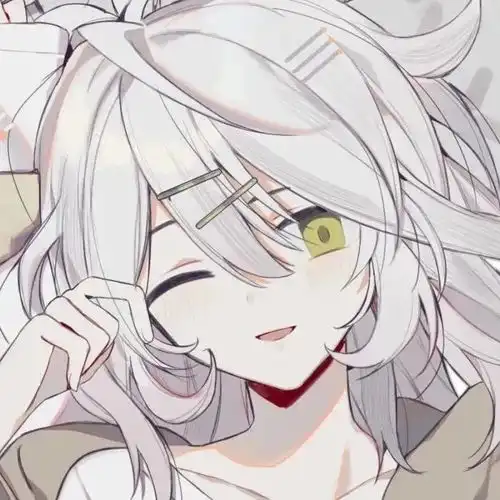 禁欲系闺蜜头像2人系列