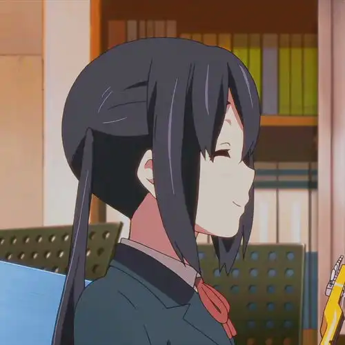 轻音少女中野梓梓喵头像