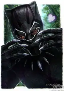 围观泰国插画家笔下的萌系超级英雄东盟bbrtv北部湾在线