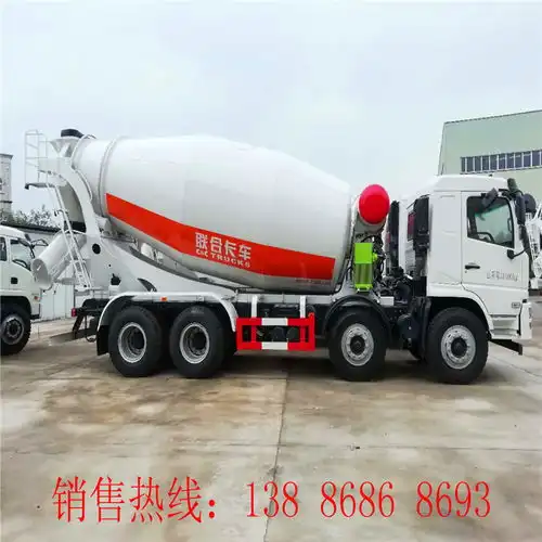 临沂市联合重卡搅拌车新归_联合重卡搅拌车上户-黄页88网