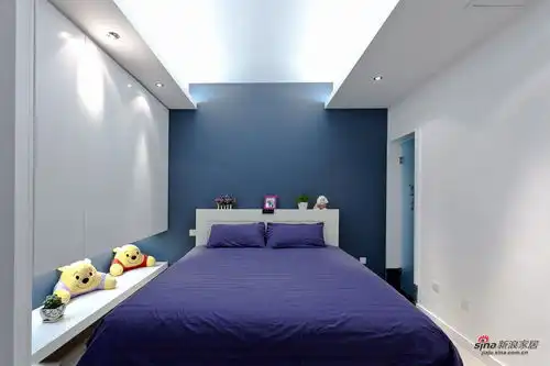 卧室整体_家居秀_新浪装修家居
