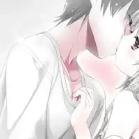 情侣头像一对两张拥吻暧昧拥吻情头一对两张配对