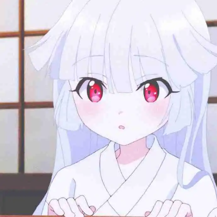 白发红眼这个萝莉是哪个动漫的