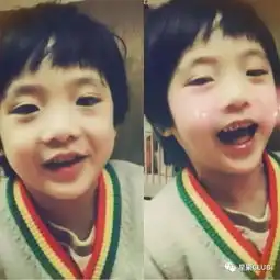 爸爸去哪儿萌娃们变化惊人天天长腿,夏天kimi费曼长残了