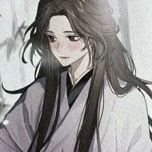 古风系列男头像邪魅