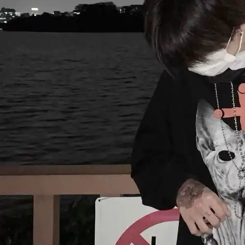 ins小众个性男生头像