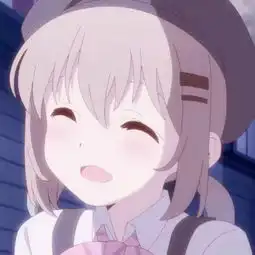 动漫女生头像