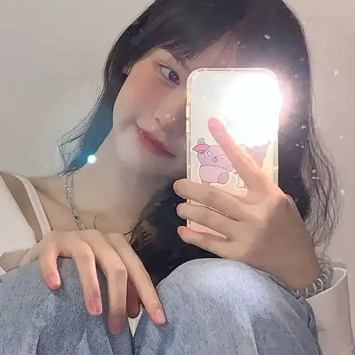 头像女韩系小众ins头像