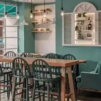 小清新咖啡店图片优雅有特色小清新咖啡店图片