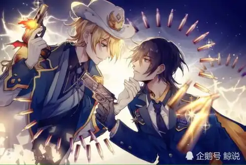 全职高手最萌的反差,网友卧槽不要逾越人物设定可以吗