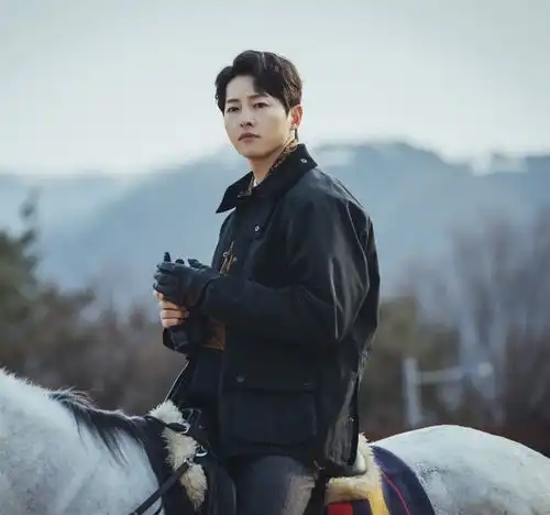 宋仲基文森佐头像