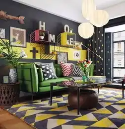 墙面这样做,颜值提升百倍