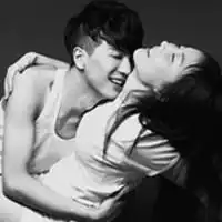 情侣头像暧昧禁欲系头像