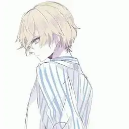动漫男生头像个性运动暖系