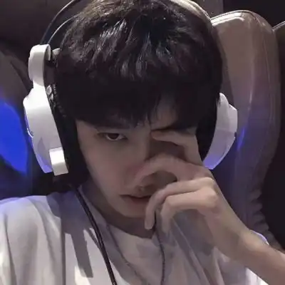 头像渣男系列喝酒