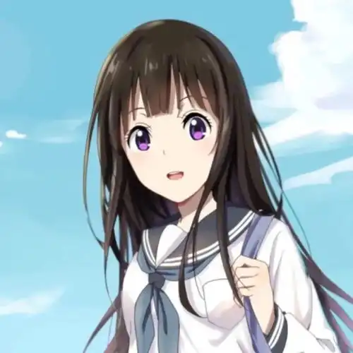 优质动漫情头我喜欢你,来自心脏不是口腔腾讯新闻