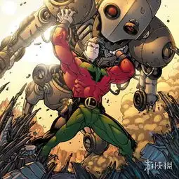 第一名分分钟秒杀超人dc漫画25位超能力最强角色