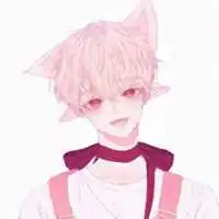 二次元动漫手绘爱人头像