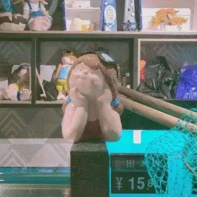 有个蠢萌蠢萌的女朋友是什么体验