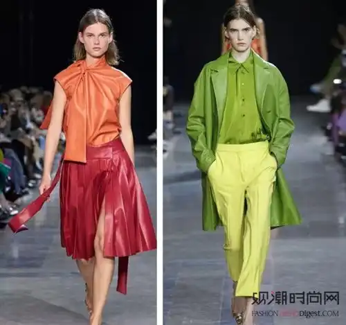 早知道2020春夏流行趋势