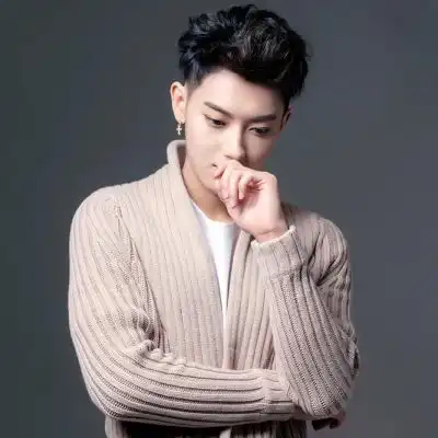 黄子韬最帅气最可爱头像图片大全