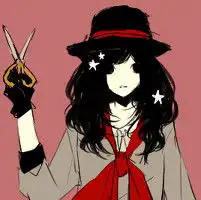 二次元姐妹头像