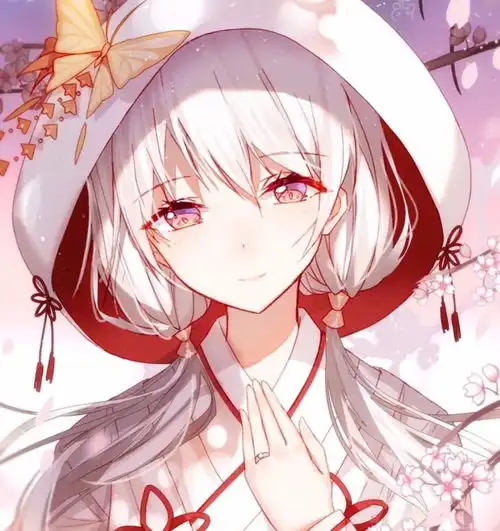 臭宝留言要古风女头合集
