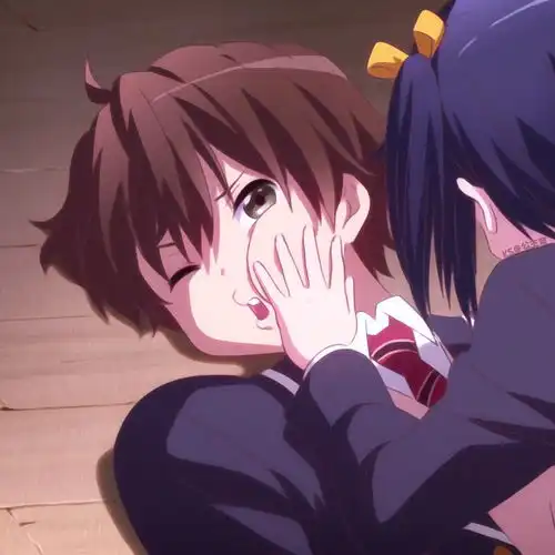 动漫头像情侣头像