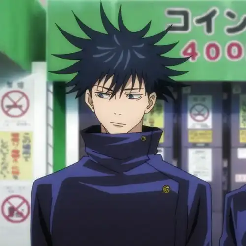 咒术回战伪情侣头像