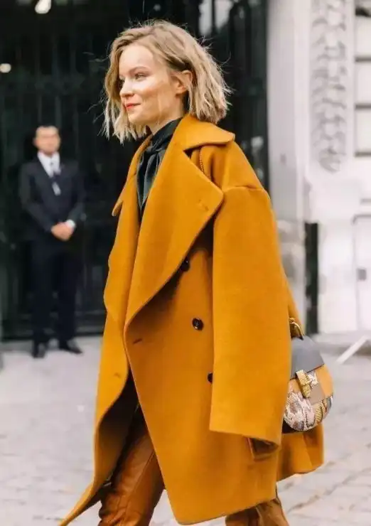 今年入秋的三大趋势,别穿错了