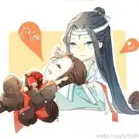 魔道祖师头像q版微信头像图片大全