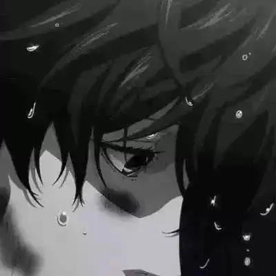 100张暗黑系头像任你选