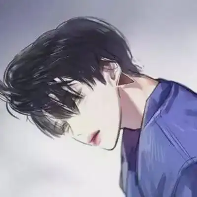 动漫男生头像我们已改变