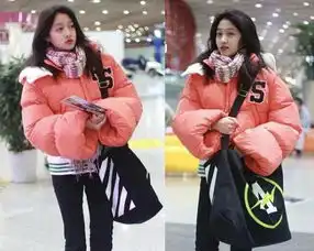 毛晓彤与小9岁关晓彤同穿粉色,一个让陈翔后悔一个让鹿晗没话说