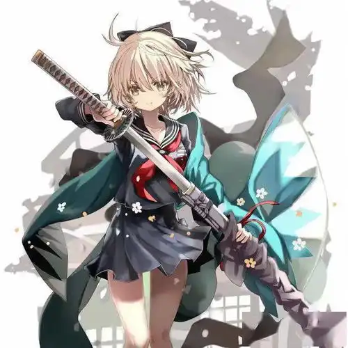 100张动漫男女生头像任你选