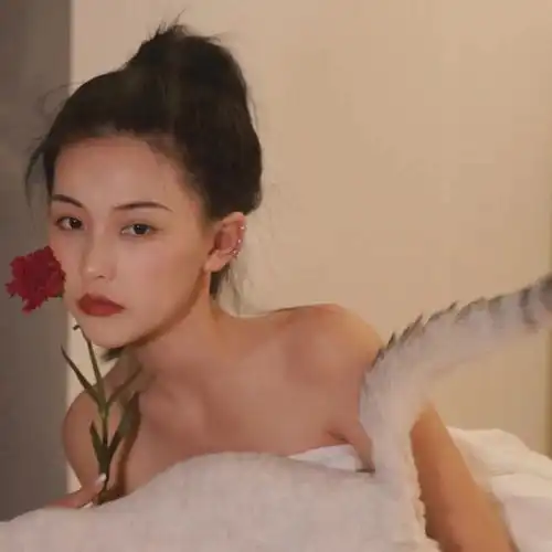 纯欲风的女生头像海王妹妹的最爱