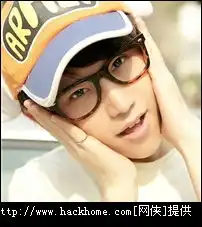 戴着眼镜的可爱小男生qq头像合集
