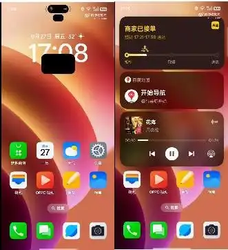 防尘防水无线充新系统屏幕等周意保持续官宣oppofindx8