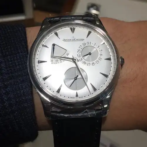 zf厂积家小丑系列腕表看完你还敢说它丑吗