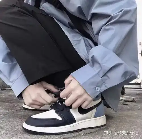 橙色系男头像图片大全借