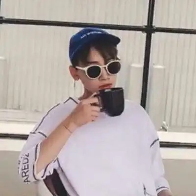 超拽情侣专用头像带你耍酷